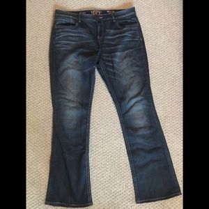 Buckle Black Jeans Fit #53